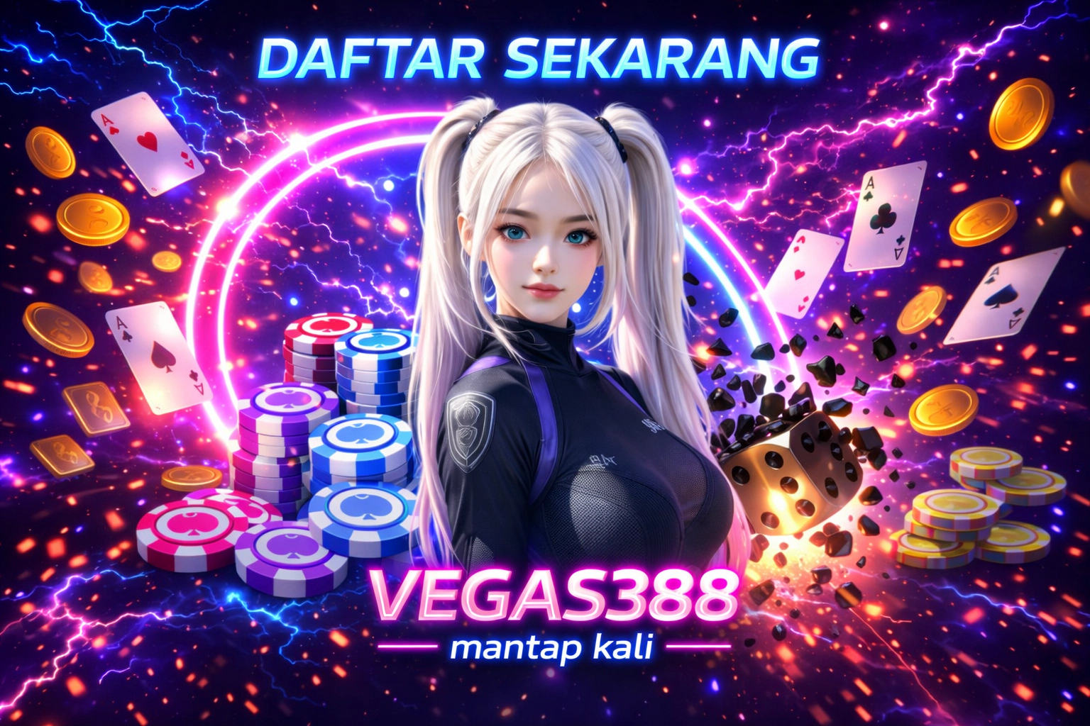 Vegas388 | Game Mobile MOBA Terbaik ala Esports Profesional